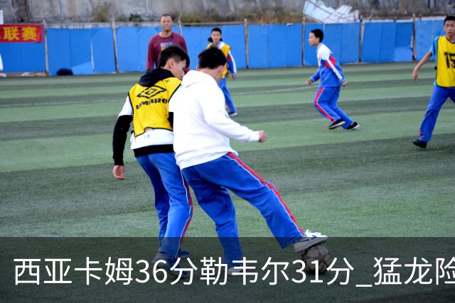 西亚卡姆36分勒韦尔31分 猛龙险胜送骑士2连败